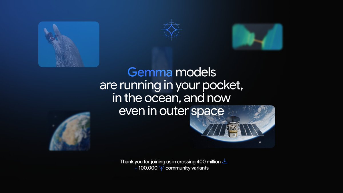 Omar Sanseviero tweet media