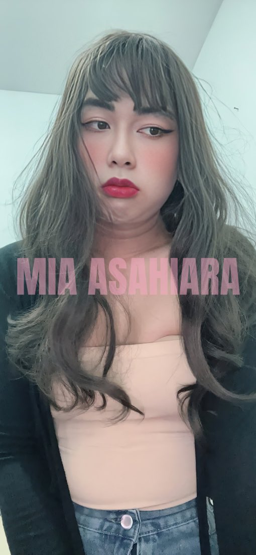 Mia Asahiara tweet media