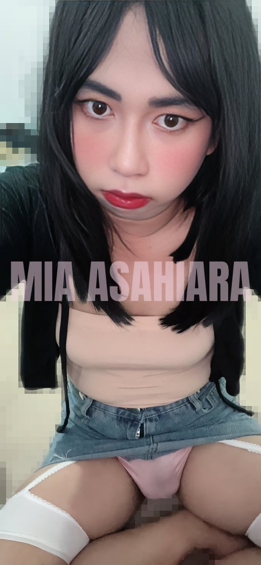 Mia Asahiara tweet media