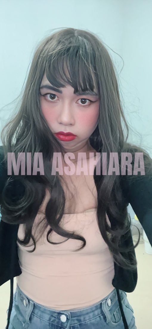 Mia Asahiara tweet media