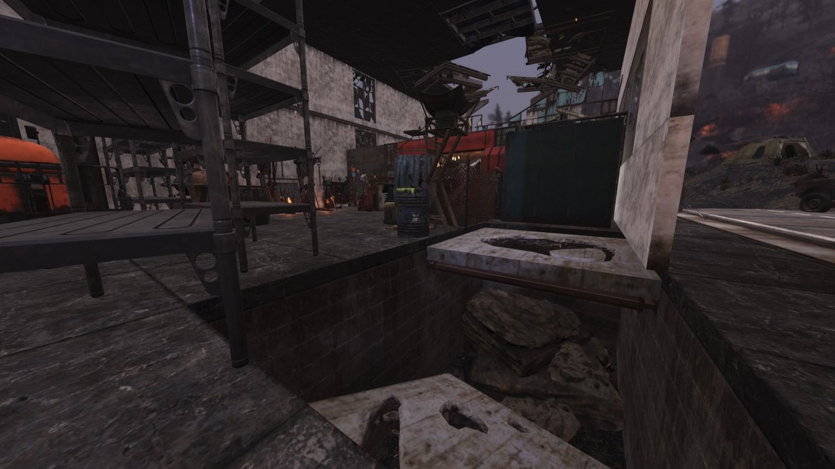 レミジ(野生の肉屋） tweet media