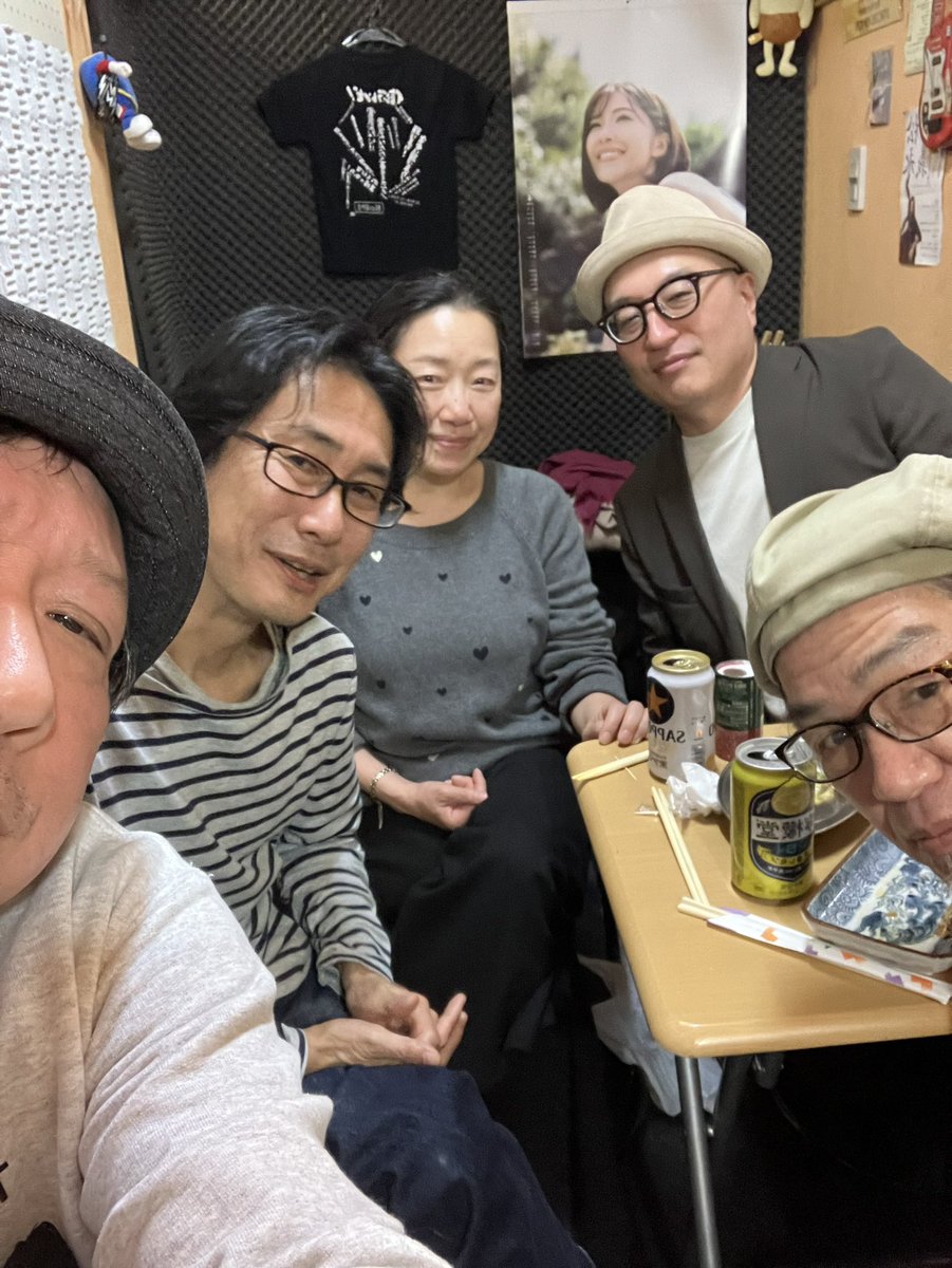 福島ピート幹夫 tweet media