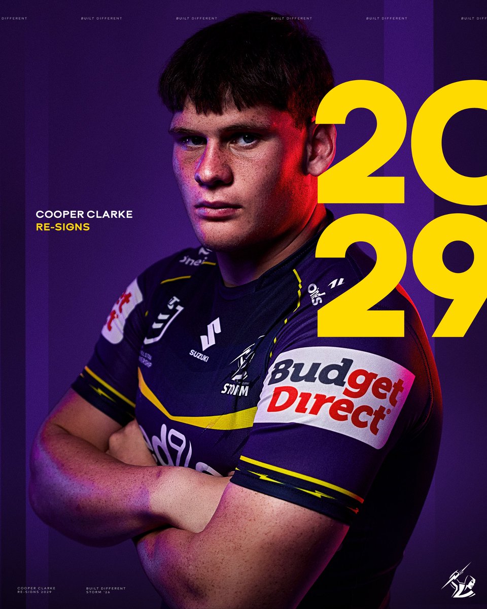 Melbourne Storm tweet media