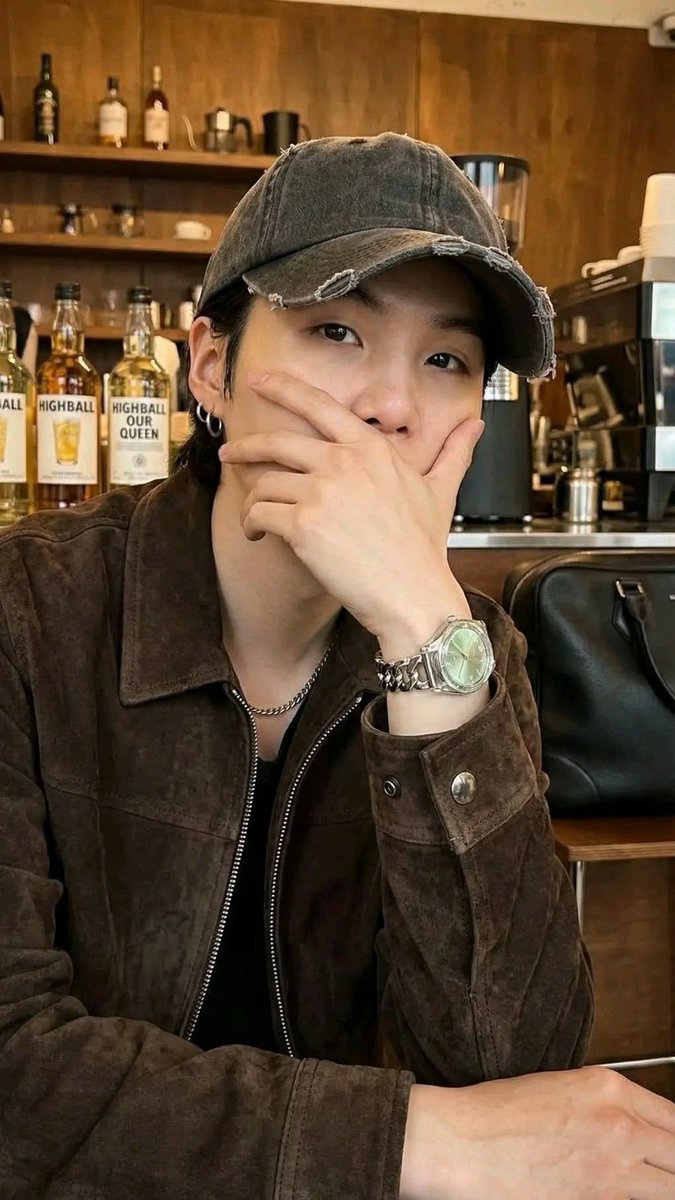 SUGA OF BTS tweet media