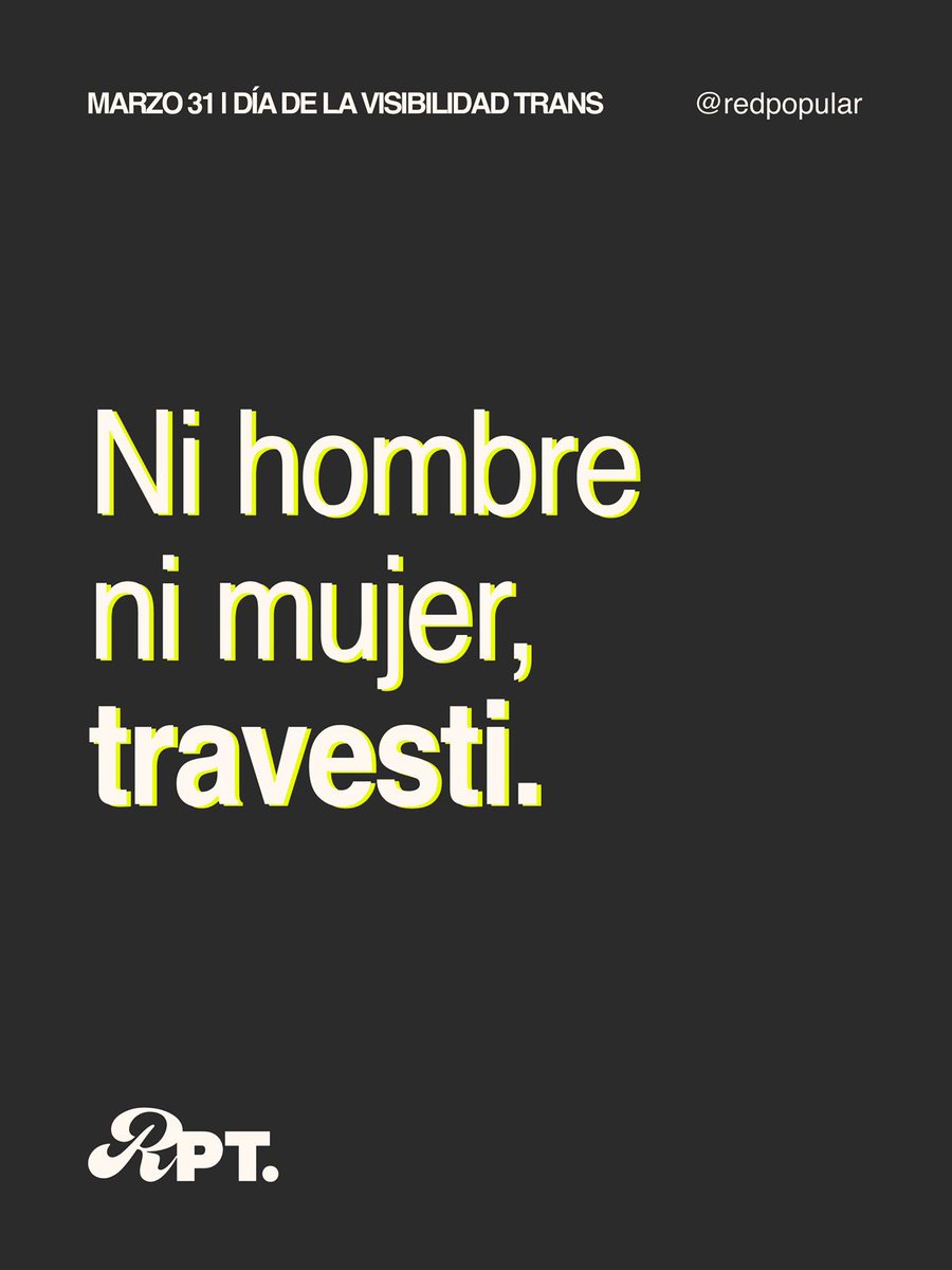 Red Popular Trans tweet media