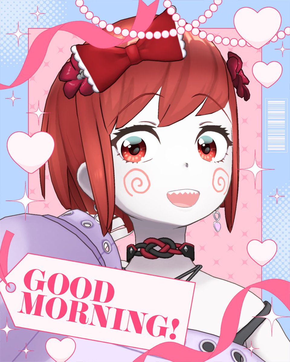 あぷちゃん🎀🍥@アホの子Vtuber tweet media