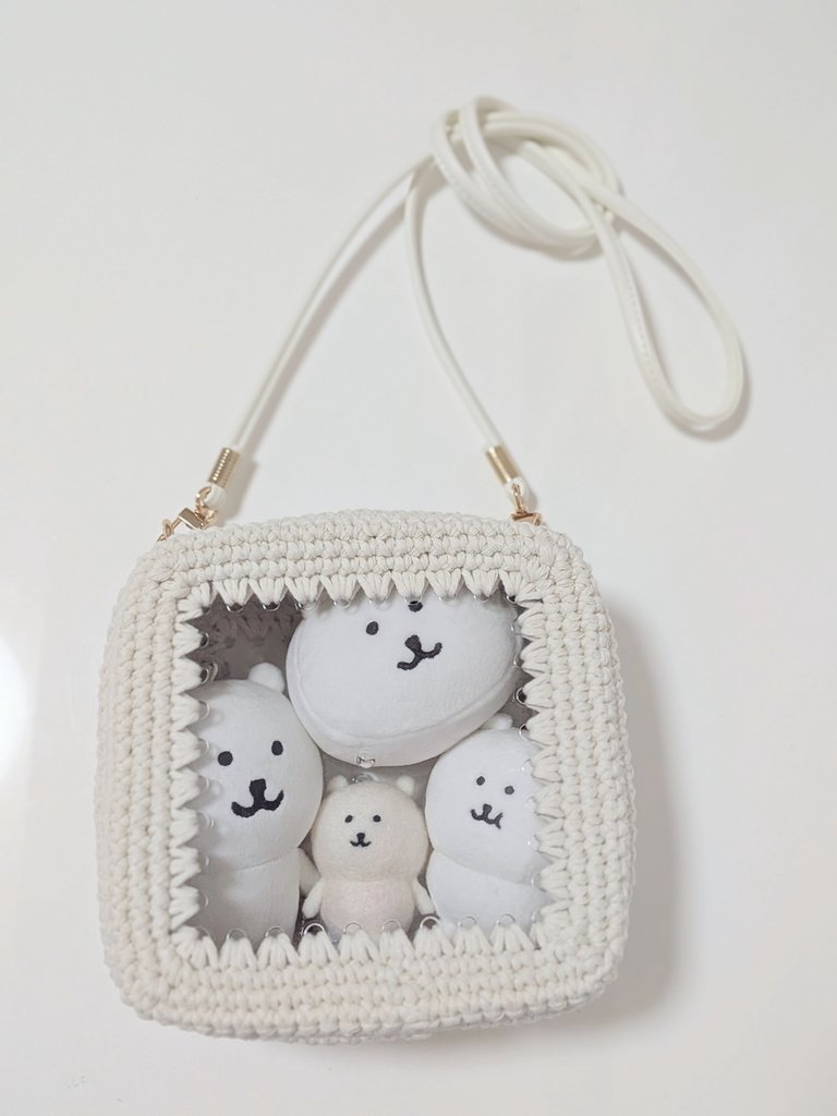 ポシェットのくま🧸 tweet media