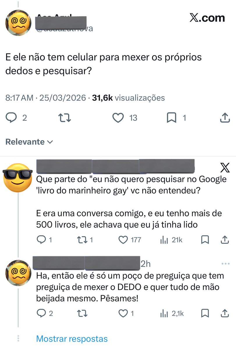 petitblasee's tweet photo. nunca vi na vida nao tava falando comigo mas achei meio abuble das ideia e bloqueei pra nao encontrar de novo nos comentários https://t.co/7CvrZlPJZS