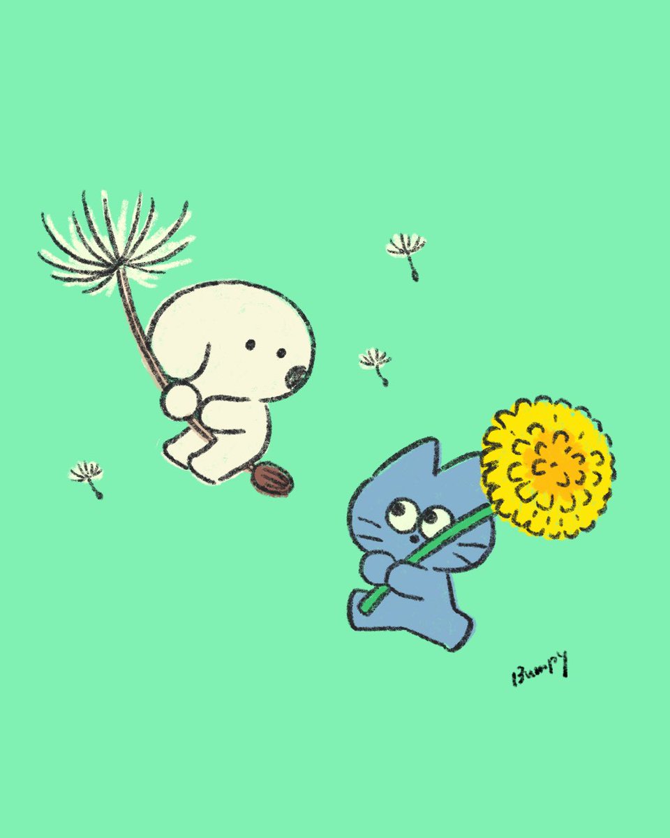 Bumpy | ふたりはともだち tweet media