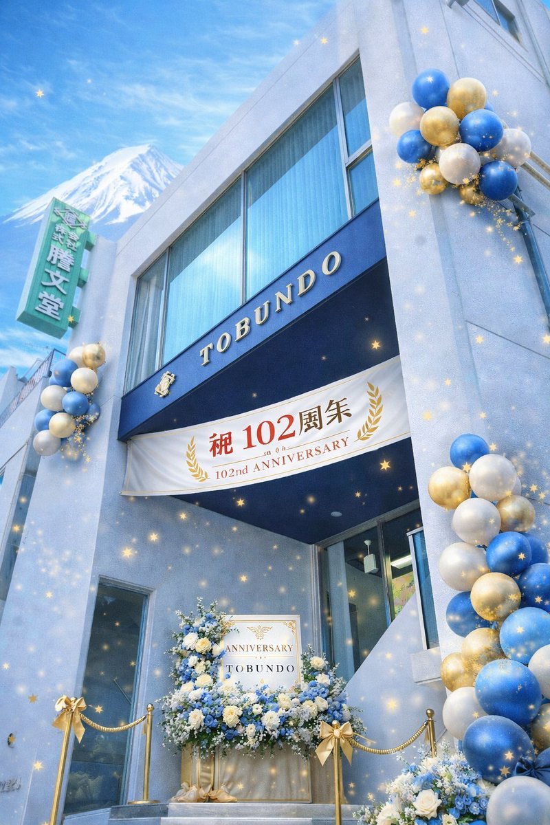 株式会社謄文堂/トウブンドウ（静岡の事務機器屋さん！オフィスに必要なものはお任せください！） tweet media