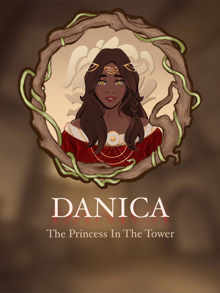pixelpoxet's tweet photo. It's time for a CHARACTER REVEAL!

Meet Princess Danica, our gentlest rose of the bunch, despite her stature.

She joins our cozy indie game, LITERALCHEMY, as one of our romanceable characters! 

Wishlist us for more of her story— link in replies...! https://t.co/CYRb22aQwj