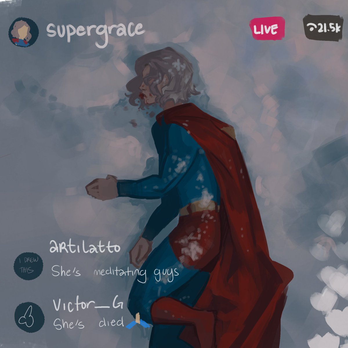 𐔌՞. .՞𐦯 arti !! tweet media