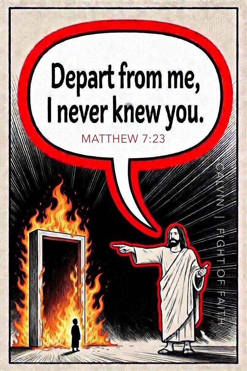 Calvin | Fight of Faith tweet media