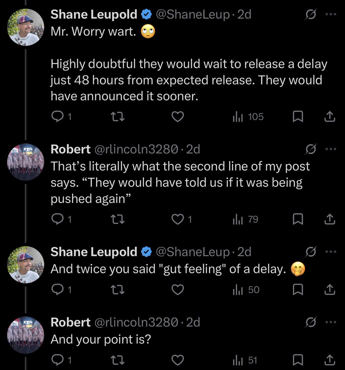 Robert tweet media