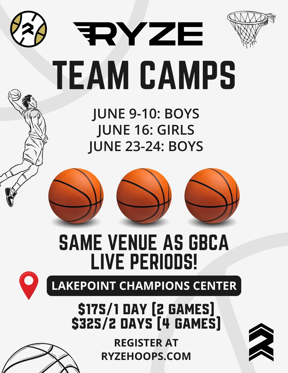 RYZE Hoops tweet media