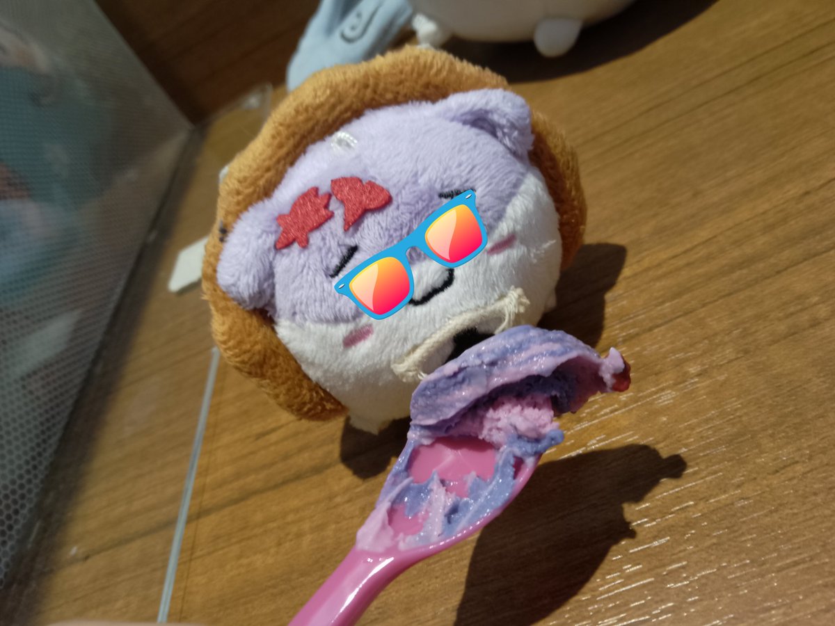 サラサラ@次 → 超会議両日 tweet media