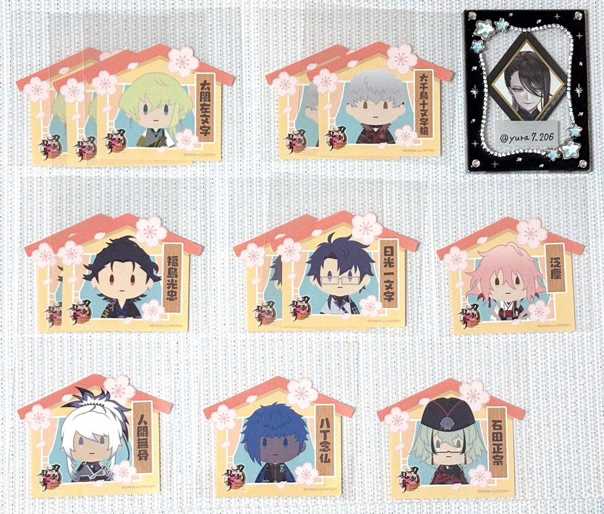 由良🖤 tweet media