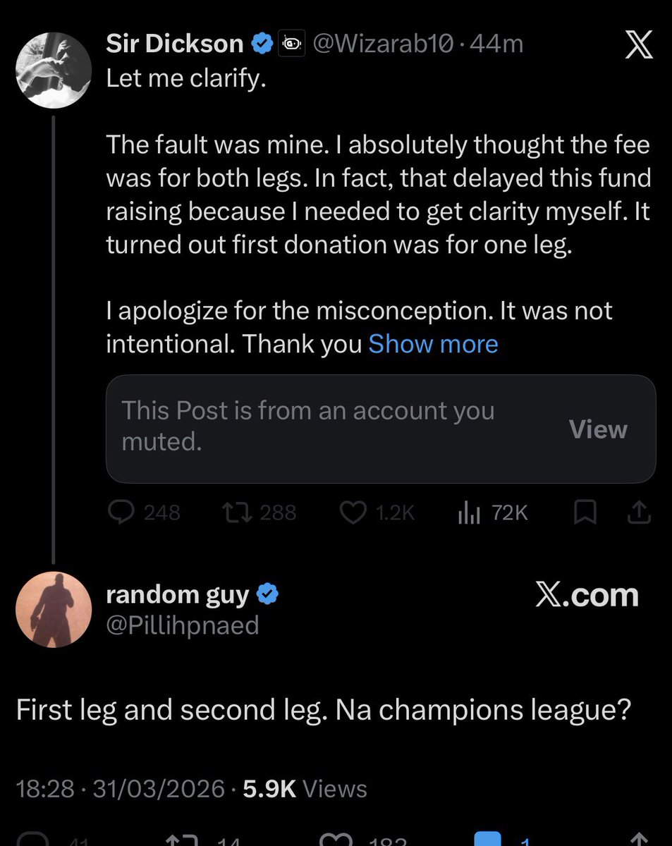 Dead Poet tweet media