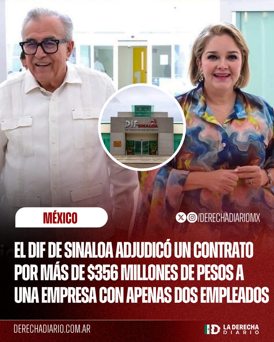 La Derecha Diario México tweet media