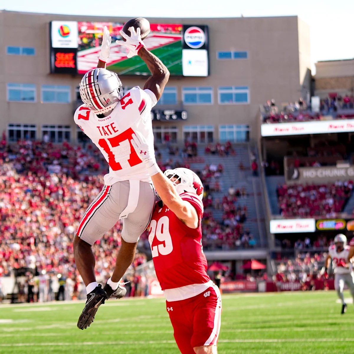 Saints Lead tweet media