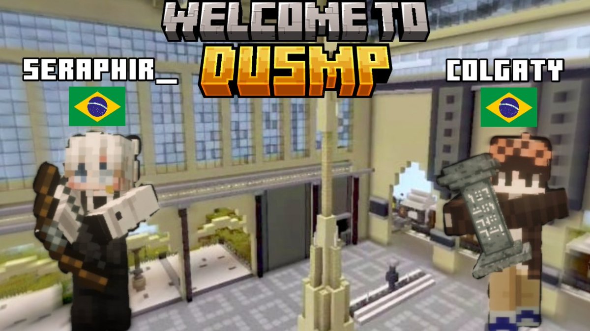 DUSMPGlobal's tweet photo. Our First Two Residents are Here! 🌐
Welcome to DUSMP:
- @Seraphir_
- @Colgatyzz
(2/20)
#DUSMP #QSMP #QSMP2 https://t.co/fMiuNhs9Ii