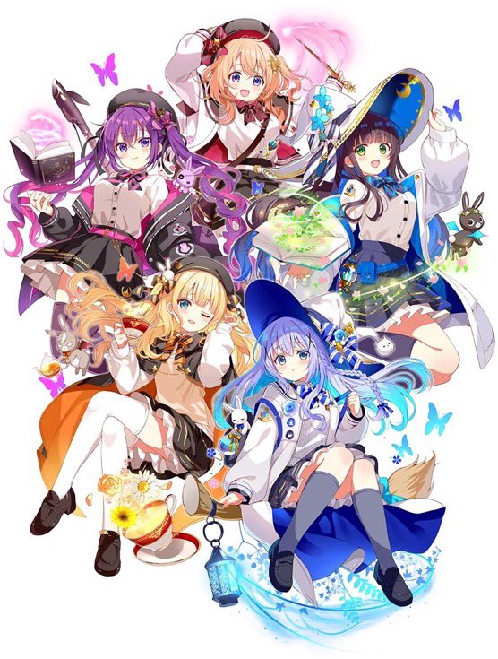 香風ゆい tweet media