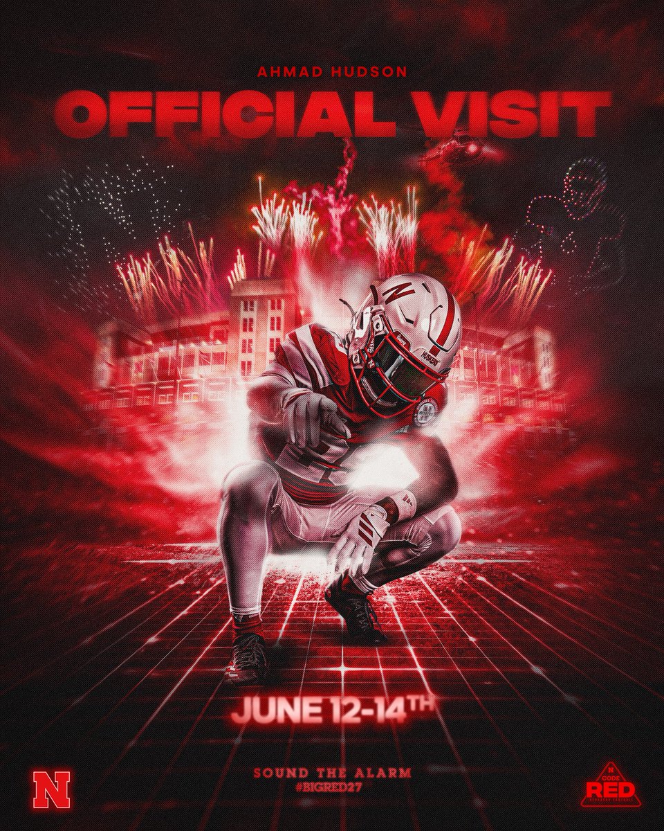 Ahmad Hudson tweet media