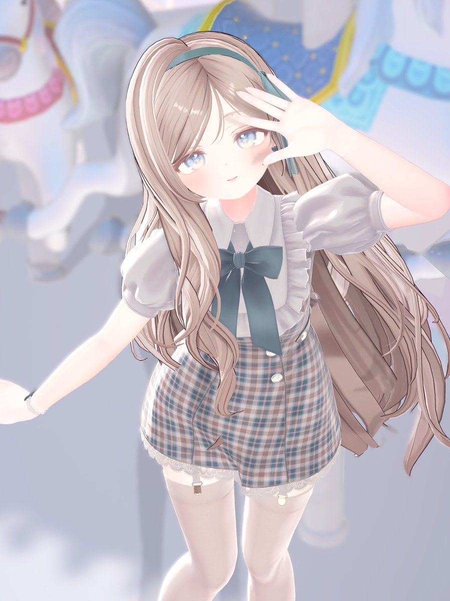 にゃるきーちゃん！＠バーチャル読モ tweet media