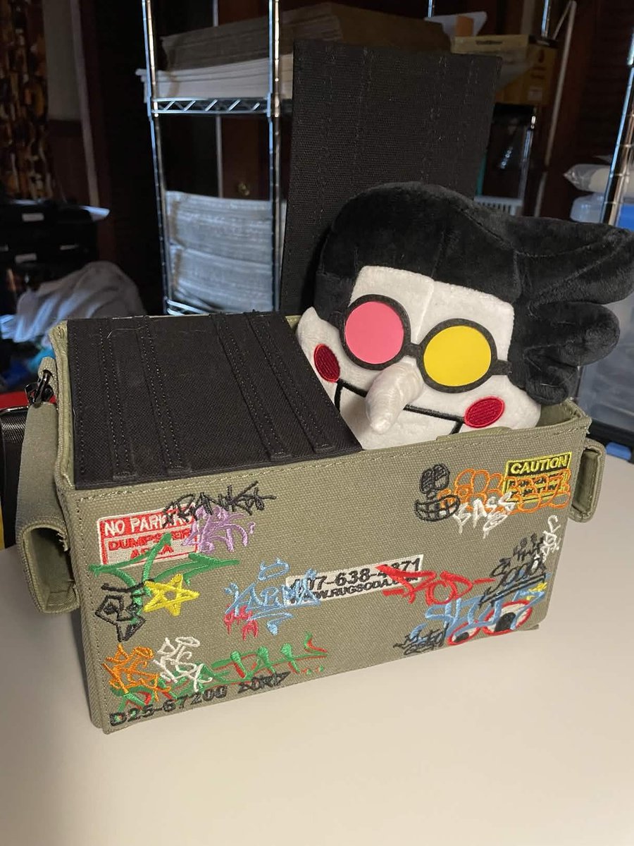 7miles 📺☎🤪🔞 Spamton Ovipos Auteur tweet media