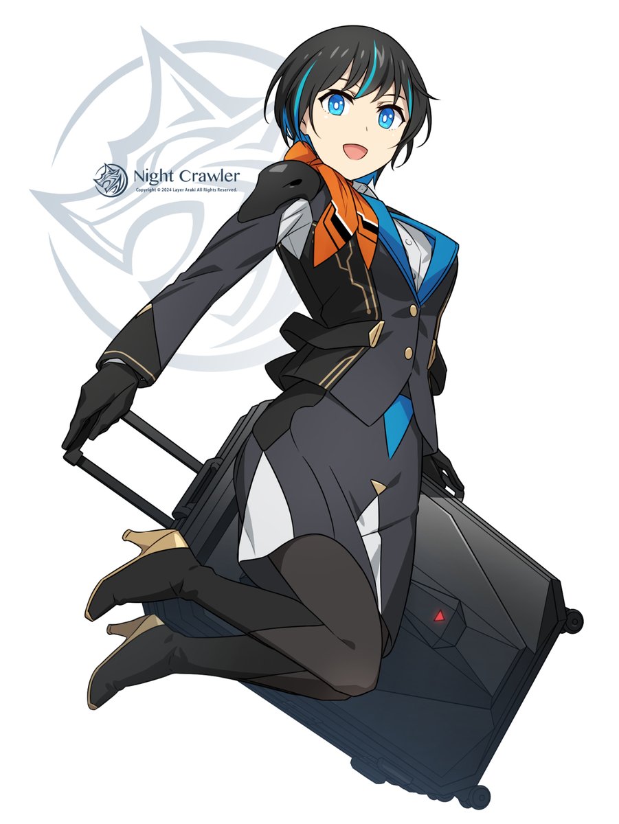 アラキレイヤー tweet media