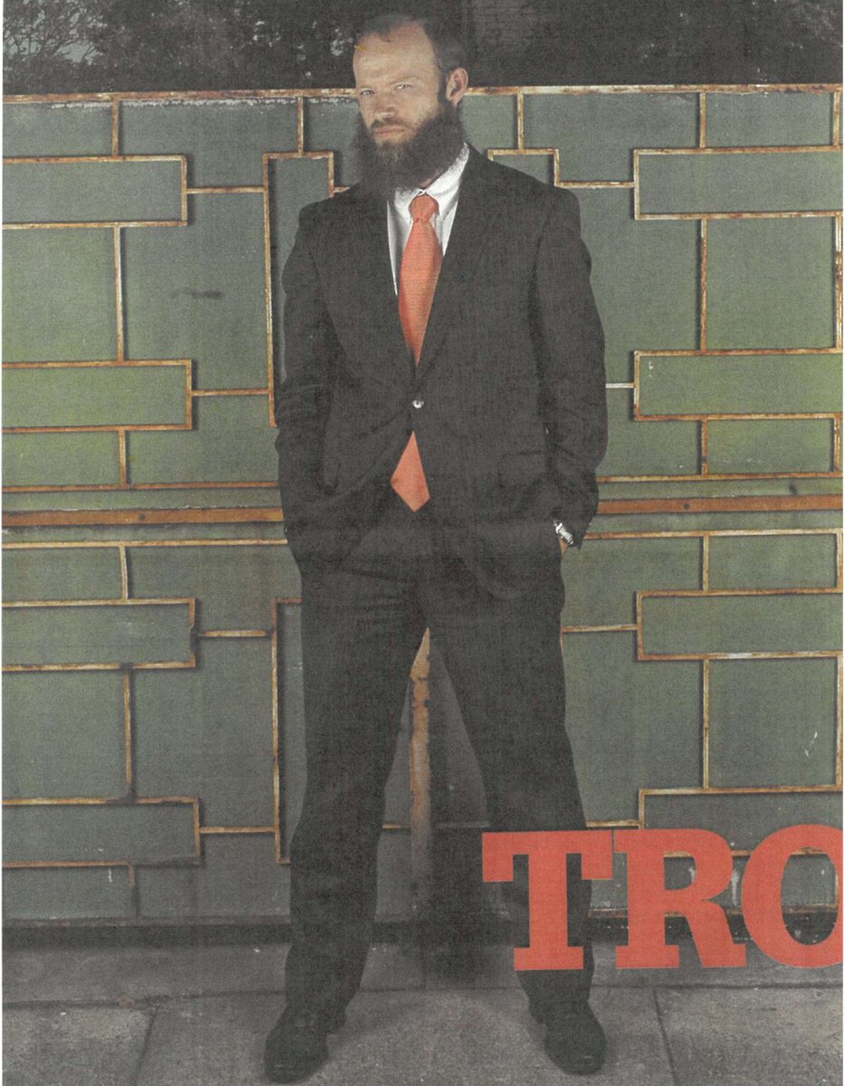 Menachem Vorchheimer tweet media