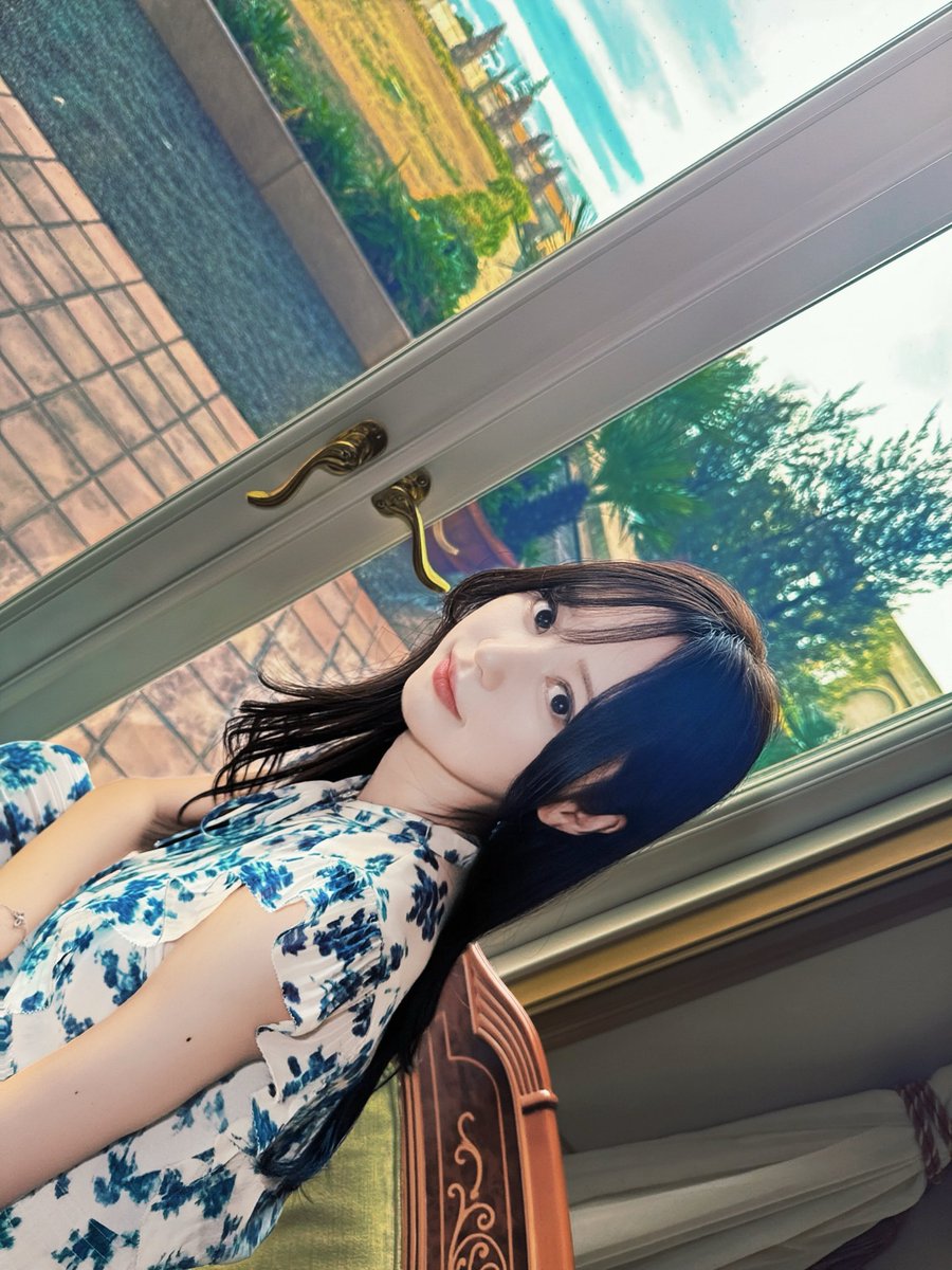 楠世蓮 tweet media