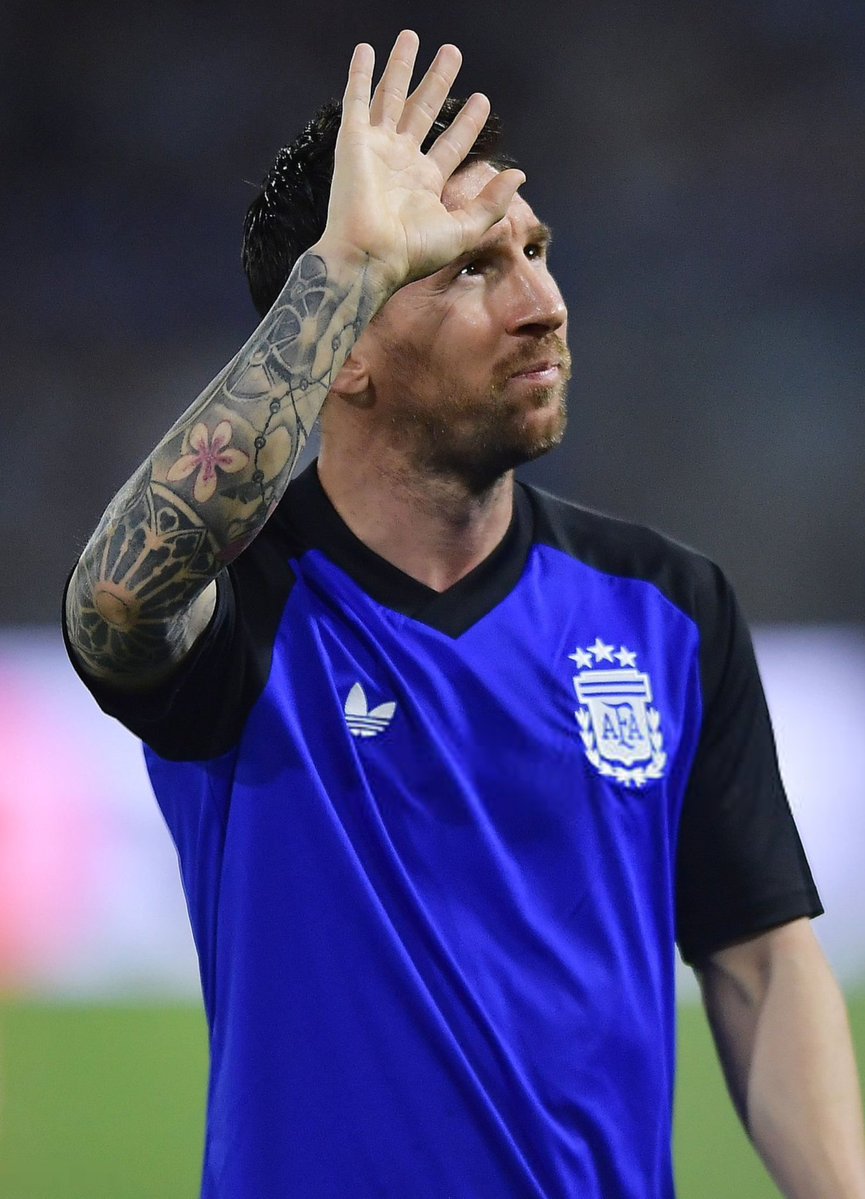 Messi World tweet media