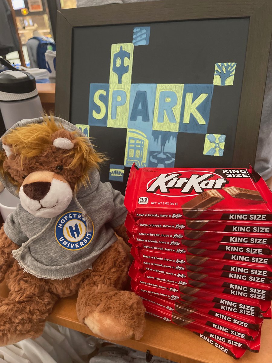 Hofstra University tweet media