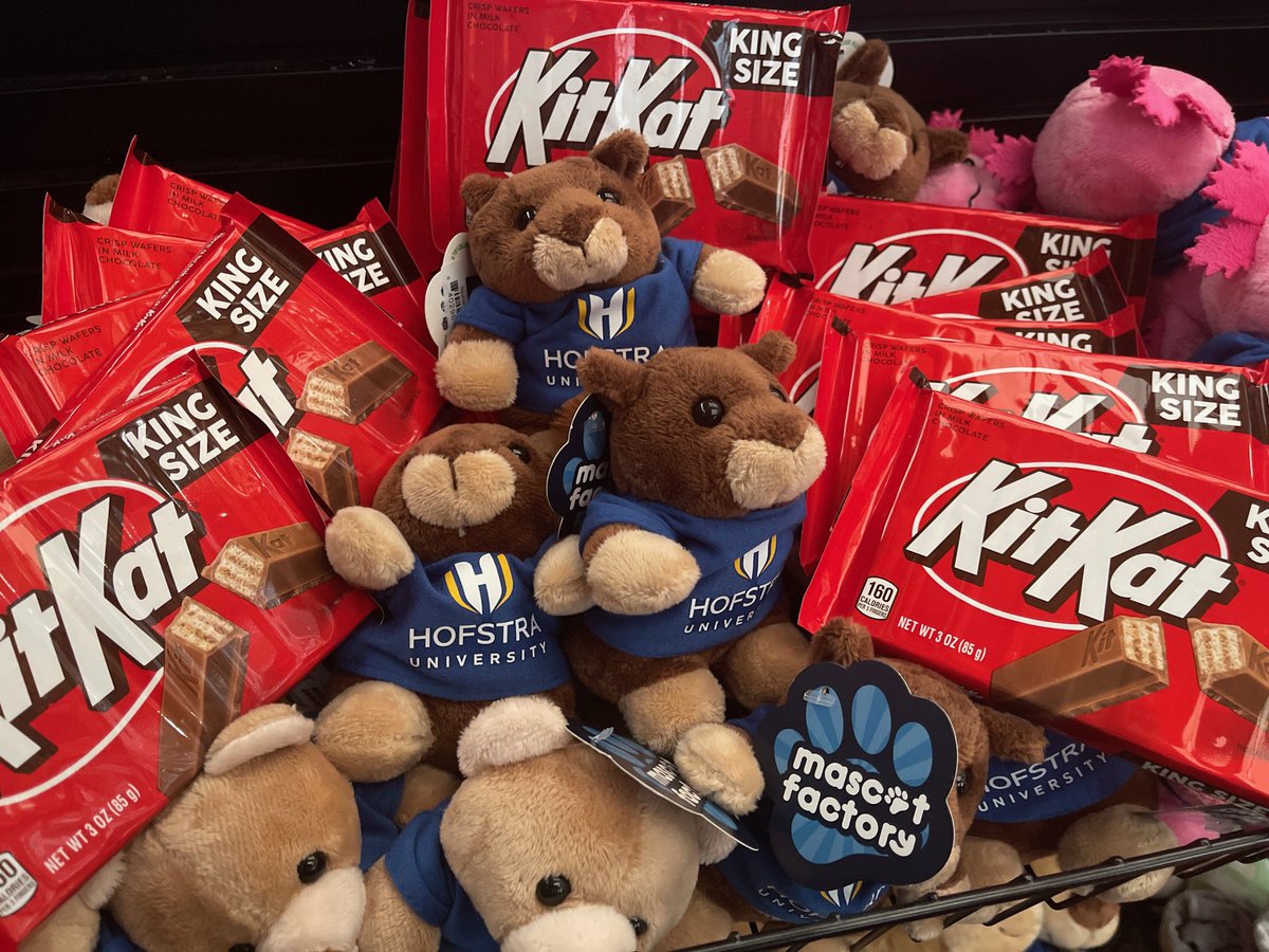 Hofstra University tweet media