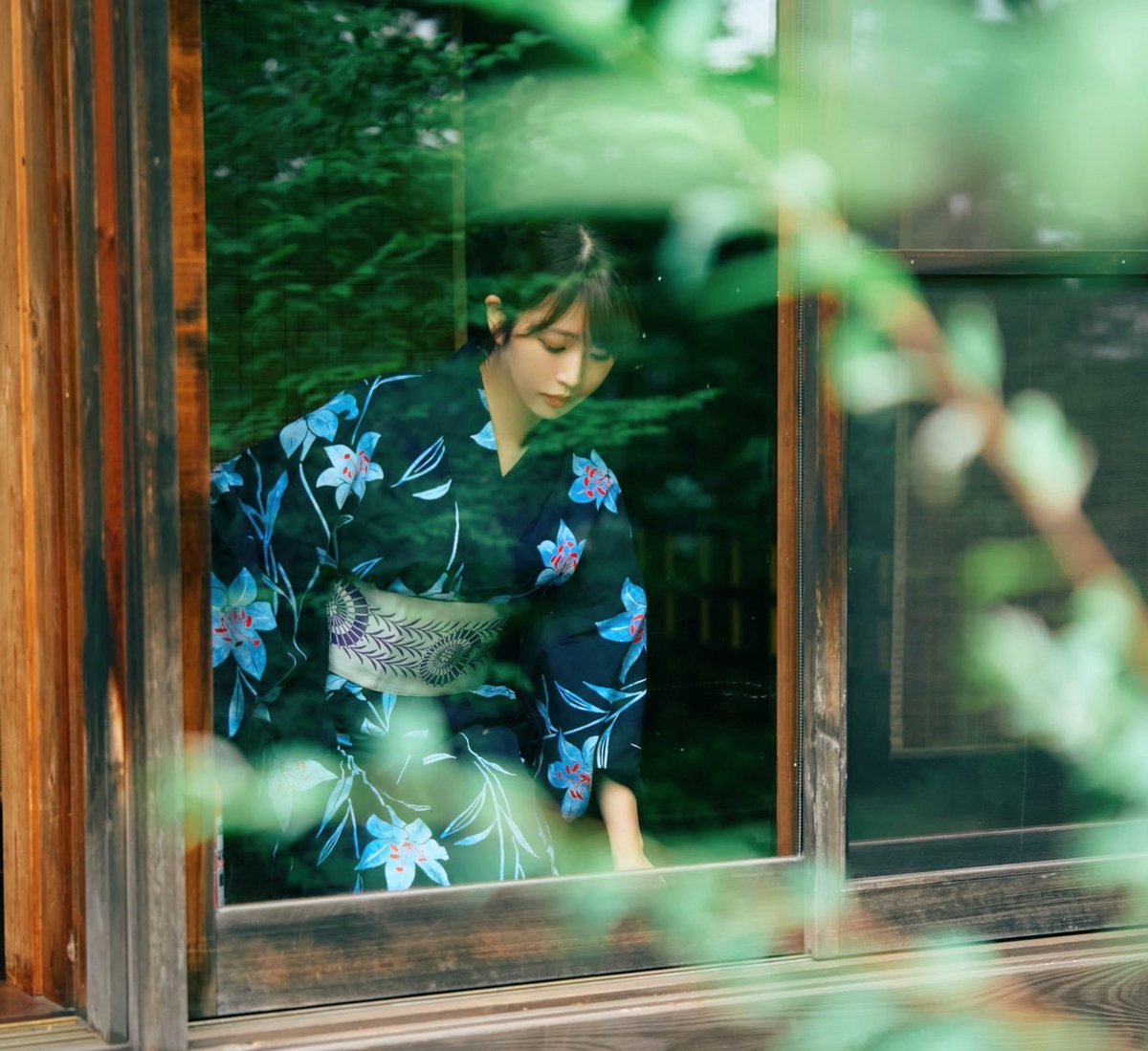 kurodakage64's tweet photo. @KURODA742 🌿　　　　　　　　　　　　　　　⛅

　　　　　朝　支　度
　　　　　　　　　　　👥👥🥷 https://t.co/i7UfzVsqfv