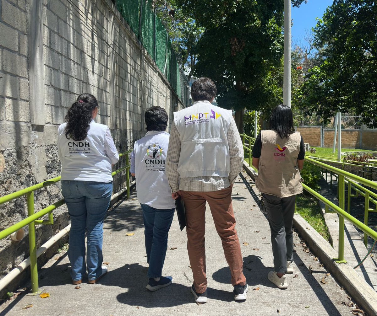 CDHMORELOS tweet media