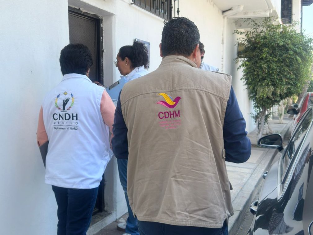 CDHMORELOS tweet media