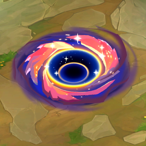 -Celestial Star (Syndra bundle exclusive portal) 