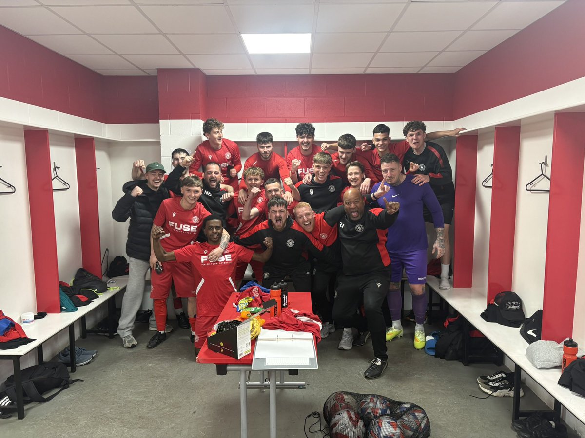 Stafford Town FC tweet media