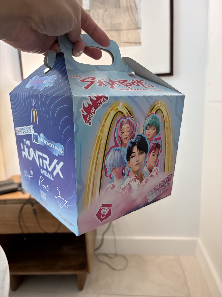 micvointl's tweet photo. Ultra rare PSA10 Mystery #sajaboys 🤣 #kpopdemonhunters #mcdonalds https://t.co/g5an0WoCzP