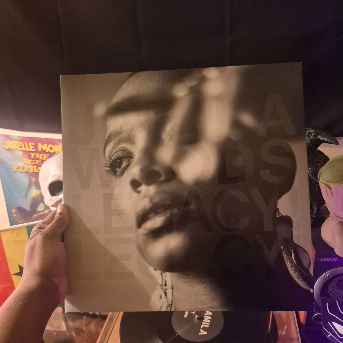 Vinyl Adventures BK🇵🇷🏳️‍🌈🏳️‍⚧️ tweet media