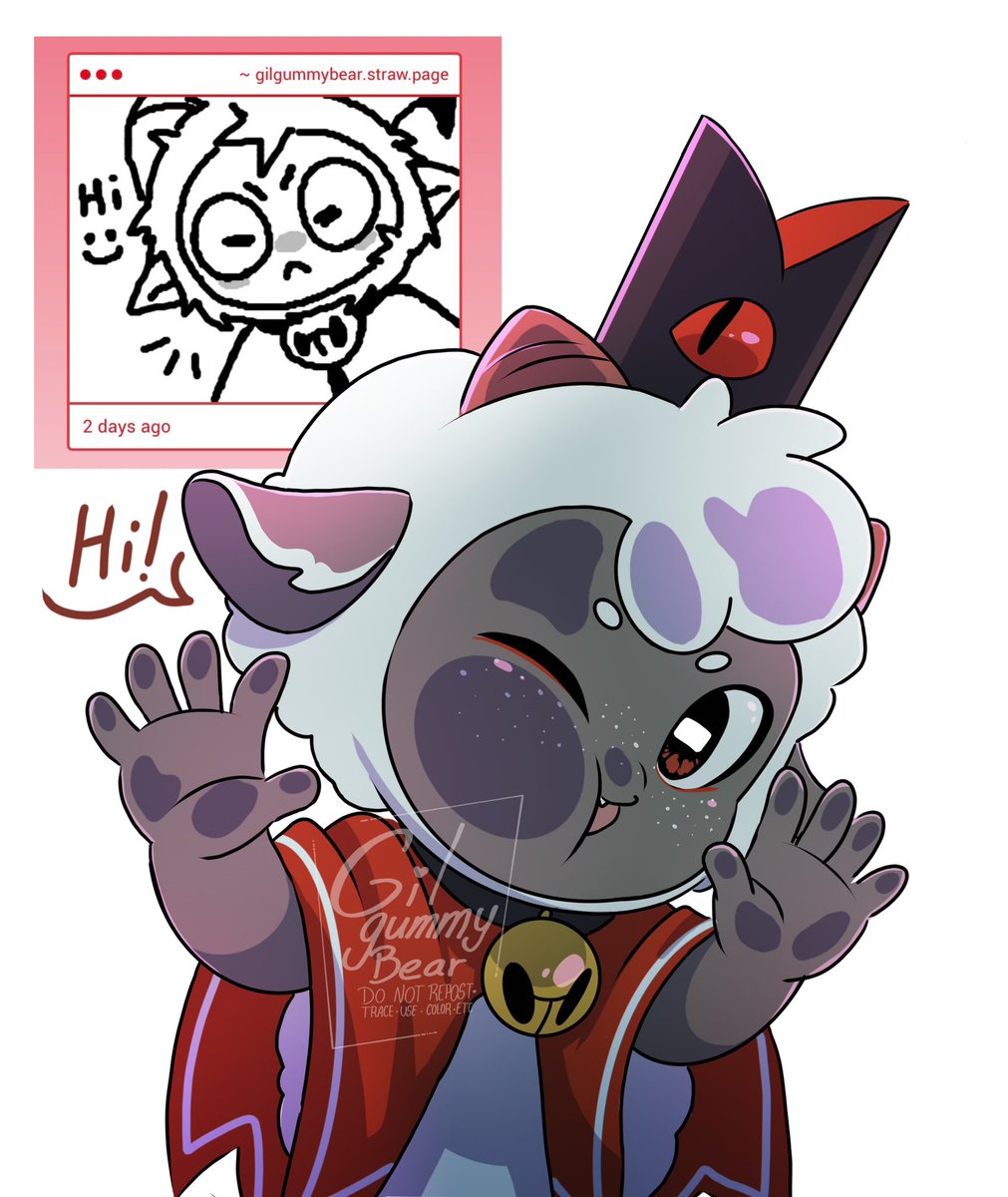 Gilgummybear🏳️‍🌈 tweet media