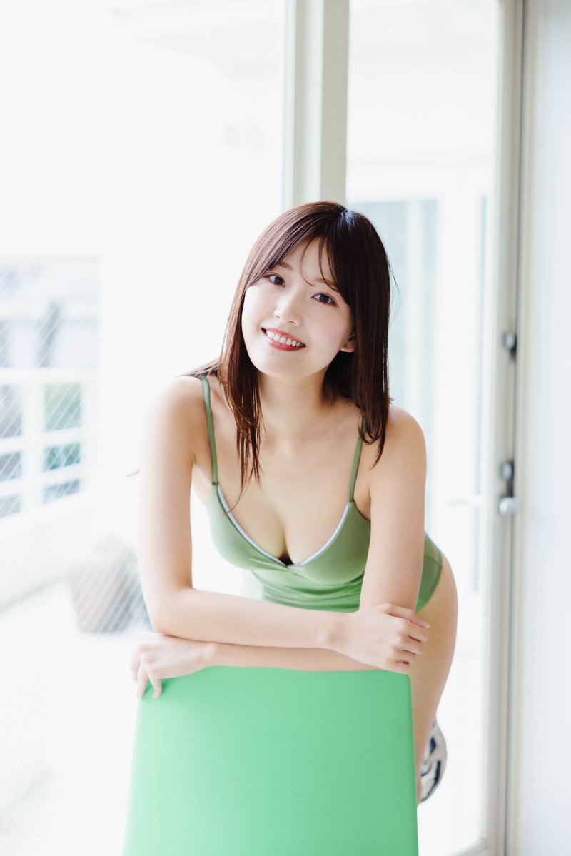 佐藤茜 tweet media