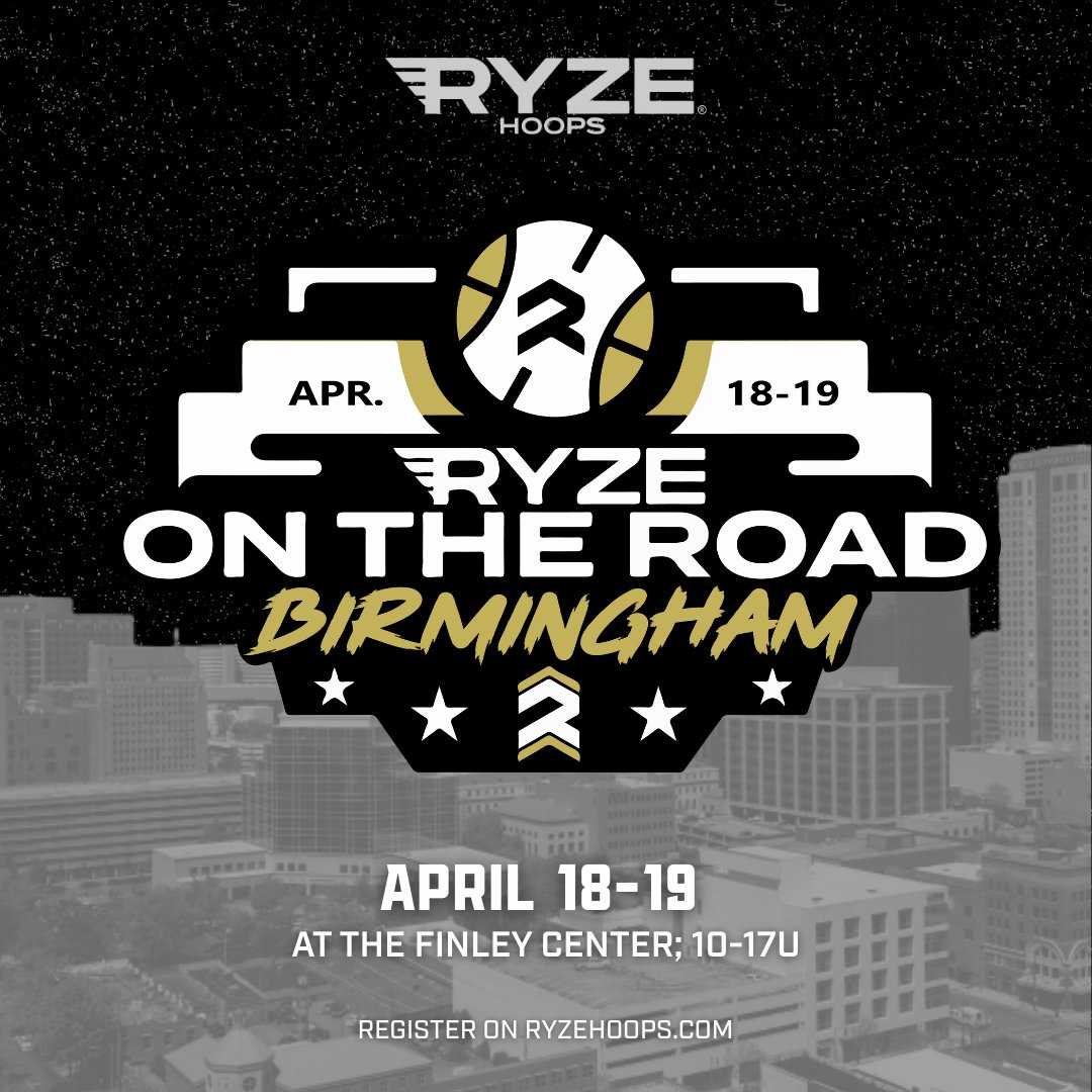 RYZE Hoops tweet media