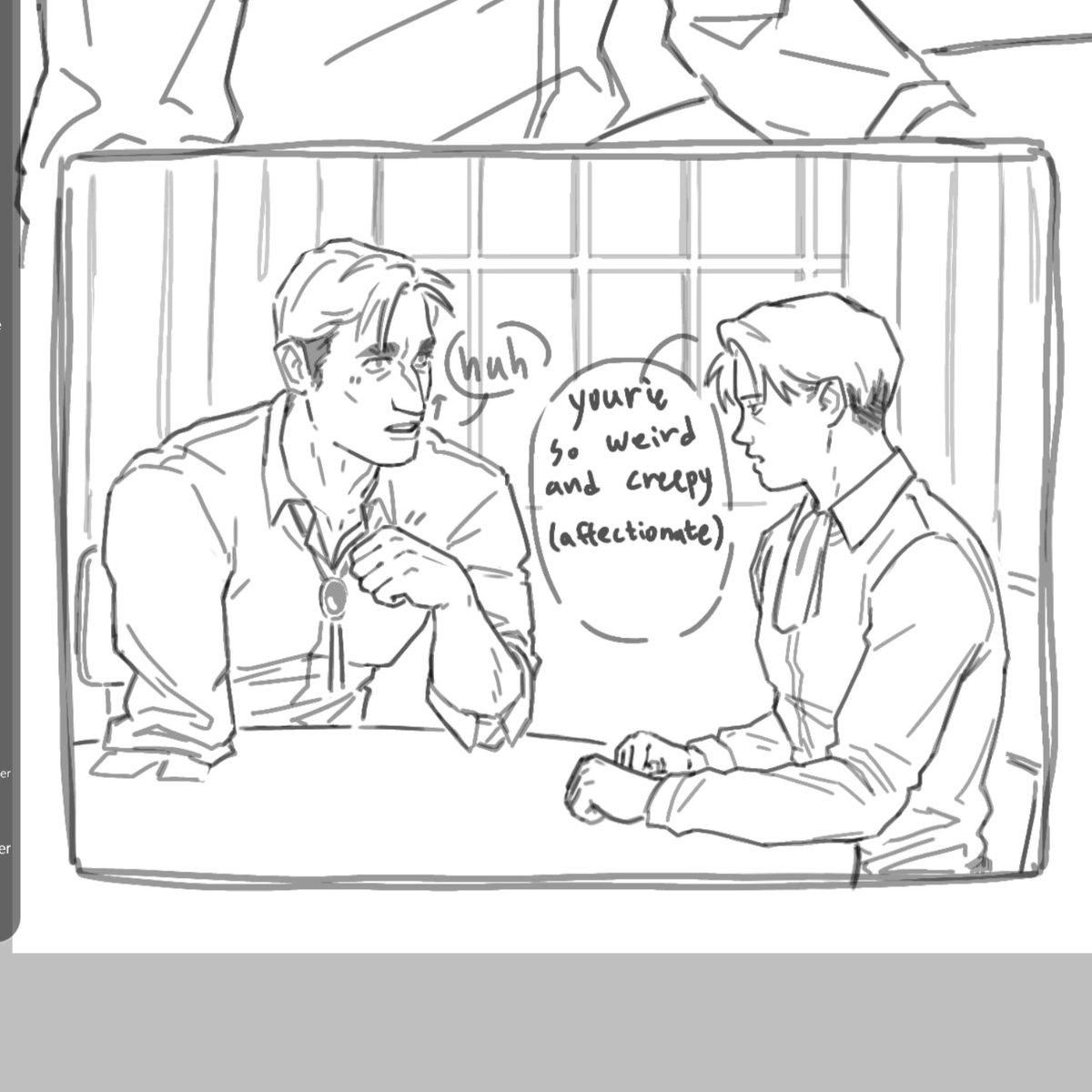 petotters's tweet photo. Happy April im making another comic https://t.co/Ybkloaw2YV