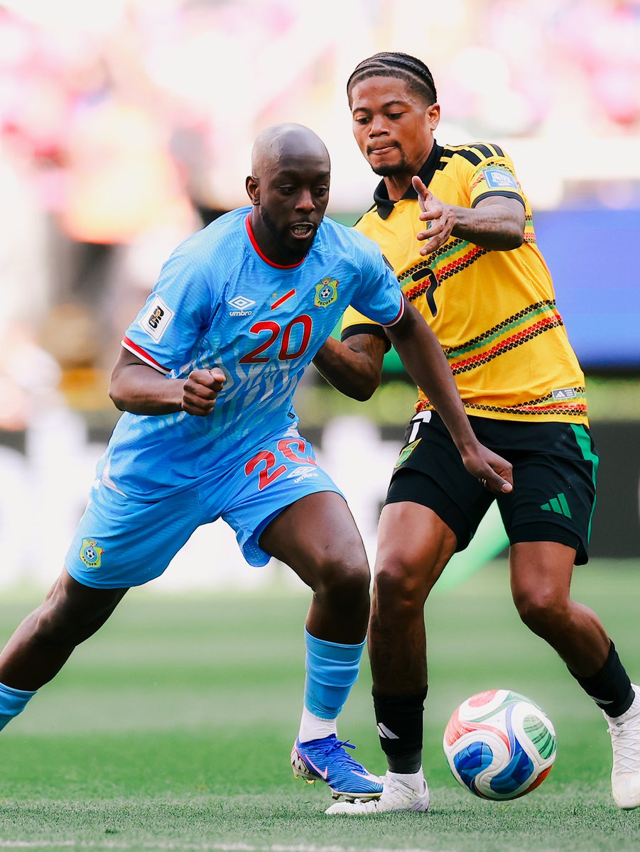 Actufoot_stats's tweet photo. La République Démocratique du Congo 🇨🇩 va disputer la Coupe du Monde pour la première fois depuis 1974. https://t.co/8aP9G7lVxR