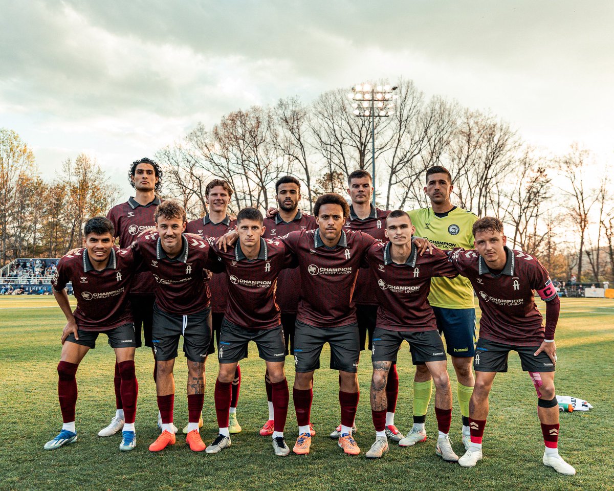 AshevilleCitySC's tweet photo. Golden boot on our minds 🥾

#ThisIsOurMoment #BelongBelieveBeBlue #USOpenCup https://t.co/0K5k5KM5UE