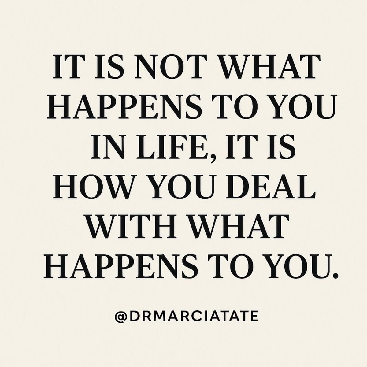 drmarciatate's tweet image. Trying to control the uncontrollable is the root of anxiety. We can’t always predict what life will bring, but we can choose how we respond. Grace. Strength. Purpose. That’s where our power lies. #edchat