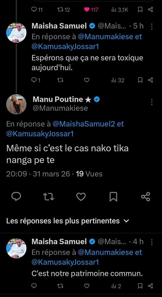 Mon amie <a href="/Manumakiese/">Manu Poutine ★</a> , reviens vite !